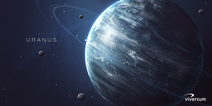 Planète Uranus Planète Uranus