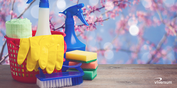 Ménage de printemps